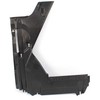 VAG AUDI A4 Avant S4 quattro RS4 8W2 8W5 8WC 8WD kėbulo apdailos detalės 8W0825215F originalios