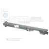 Vag Audi A4 B6 B7 Šoninė Panelė Vidinė Originalus 133805426