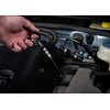 VAG Audi A4 B6 cilindrų benzino matuoklio kreipiamasis vamzdelis originalus 06B103663G