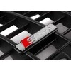 VAG Audi A4 B7 8E Juodos radiatoriaus grotelės originalios 8E0853651MVMZ