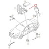 VAG AUDI A4 B7 Signalizacijos sirena originali 8L0951605A