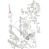VAG AUDI A4 B8 A/C džiovintuvo įdėklas su priedų dalimis 8K0298403B NAUJAS ORIGINALUS