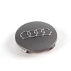 VAG "Audi A4 B8 A5" 2008-2013 m. 18 lieti ratų centro stebulės dangtelis originalus 8T0601170