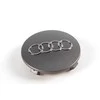 VAG "Audi A4 B8 A5" 2008-2013 m. 18 lieti ratų centro stebulės dangtelis originalus 8T0601170