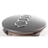 VAG "Audi A4 B8 A5" 2008-2013 m. 18 lieti ratų centro stebulės dangtelis originalus 8T0601170