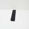 VAG Audi A4 B8 A5 8T centrinės konsolės juodas guminis įdėklas originalus 8K0863328