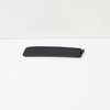 VAG Audi A4 B8 A5 8T centrinės konsolės juodas guminis įdėklas originalus 8K0863328