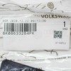 VAG Audi A4 B8 A5 8T centrinės konsolės juodas guminis įdėklas originalus 8K0863328
