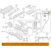 VAG Audi A4 B8 A5 A5 A8 D4 Alyvos matuoklio kreipiamasis vamzdelis Bung Plug 059115418A Originalus