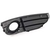 VAG AUDI A4 B8 ALLROAD 10-15 bamperis N/S kairės pusės rūko žibintų grotelės Originalus 8K0807681J01C