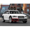 VAG AUDI A4 B8 ALLROAD 10-15 BAMPOERIO DEŠINIS RŪKO ŠVIESOS GROTELĖS ORIGINALAS 8K0807682H 01C
