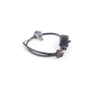 VAG AUDI A4 B8 AVANT variklio dangčio užrakto mikro jungiklio jutiklis originalus 8T0953236B