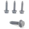 VAG Audi A4 B8 Bamperio Remonto Rinkinys 8K0098623 ORIGINALUS NAUJAS