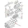 VAG AUDI A4 B8 cilindrų galvutės tarpinė metalinė 059103383CQ originali
