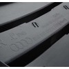 VAG Audi A4 B8 dešiniosios rūko žibintų grotelės S-line originalios 8K0807682CZDE