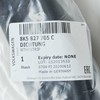 VAG AUDI A4 B8 galinio dangčio sandarinimo tarpiklis originalus 8K5827705C