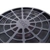 VAG AUDI A4 B8 galinio skydelio lentynos žemų dažnių garsiakalbis originalus 8T0035412D
