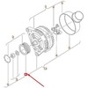 VAG AUDI A4 B8 generatoriaus atjungimo diržo skriemulys 06H903119B NAUJAS ORIGINALUS