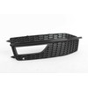 VAG Audi A4 B8 kairės pusės rūko grotelės 8K0807681LZDE 8K0807681LZDE originalios