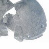 VAG "Audi A4 B8" kairės pusės sparno įdėklas originalus 8K0821171Q