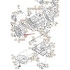 VAG AUDI A4 B8 priekinio paskirstymo mechanizmo dangtelio tarpinė originali 059103161AJ