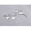 VAG AUDI A4 B8 priekinio paskirstymo mechanizmo dangtelio tarpinė originali 059103161AJ