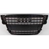 VAG Audi A4 B8 Priekinis Bamperio Centrinis Grotelės 8K0853651EVMZ NAUJAS ORIGINALUS 2014