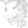 VAG Audi A4 B8 Priekinis Dešinysis Sparnas 8K0821106A NAUJAS ORIGINALUS