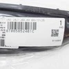 VAG AUDI A4 B8 priekinių dešiniųjų durų veidrodėlių apatinės apdailos dangtelis originalus 8T085852401C