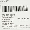 VAG Audi A4 B8 priekinių žibintų šviesų dangtelis originalus 8T0941607B