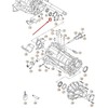 VAG AUDI A4 B8 Rankinės transmisijos išėjimo guolis 0B4311965A Originalus