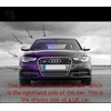 VAG Audi A4 B8 Sedanas OS Dešinysis galinis bagažinės dangtis Galinis žibintas 8K5945094D Originalus