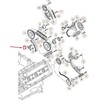 VAG AUDI A4 B8 Variklio Laiko Grandinės Įtempiklis 079109467AE NAUJAS ORIGINALUS