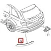 VAG Audi A4 B9 Galinis Dešinysis Bamperio Atšvaitas Originalus 8W0945106C