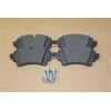 VAG Audi A4 (B9) A5 (F5) A6 (C8) Q5 FY Q7 4M Galinės stabdžių trinkelės 8W0698451Q Originalios