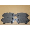 VAG Audi A4 (B9) A5 (F5) A6 (C8) Q5 FY Q7 4M Galinės stabdžių trinkelės 8W0698451Q Originalios