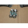 VAG Audi A4 (B9) A5 (F5) A6 (C8) Q5 FY Q7 4M Galinės stabdžių trinkelės 8W0698451Q Originalios