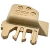 VAG Audi A4 B9 A6 C7 Roleto dangtelis bagažo dangteliui su spaustuku Atlas rusvai gelsvas Genuine 8W9868953CE3