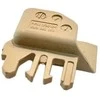 VAG Audi A4 B9 A6 C7 Roleto dangtelis bagažo dangteliui su spaustuku Atlas rusvai gelsvas Genuine 8W9868953CE3