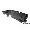 VAG AUDI A4 B9 Facelift priekinio rato arkos spoilerio apdaila dešinė O/S originali 8W0853888P
