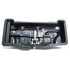 VAG AUDI A4 B9 Galinės bagažinės grindų saugojimo skyrius 8W0012169J NAUJAS ORIGINALUS