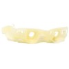 VAG AUDI A4 B9 priekinio bamperio kairės pusės kreipiamoji dalis originali 8W0807283A