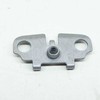 VAG AUDI A4 B9 Priekinis Bamperio Dangtelio Laikiklis 8W0807277 NAUJAS ORIGINALUS