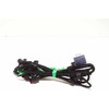 VAG AUDI A4 B9 Priekinis Bamperis PDC Laidų Rinkinys Loom 8W0971095A NAUJAS ORIGINALUS