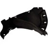 VAG AUDI A4 B9 priekinis kairės pusės rato arkos purvo apsauga priekinė dalis 8W0853887L originali