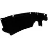 VAG AUDI A4 B9 priekinis kairės pusės rato arkos purvo apsauga priekinė dalis 8W0853887L originali