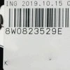 VAG AUDI A4 B9 variklio dangčio atleidimo trosas originalus 8W0823529E