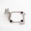VAG AUDI A4 priekinio kairiojo radaro jutiklio laikiklio laikiklis B9 originalus 8W0907573