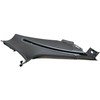 VAG AUDI A4 RS4 Kairės D stulpelio apdaila (juoda) Originali 8K9867245V48