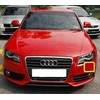 VAG AUDI A4 S-Line 07-12 N/S kairiojo priekinio žibinto ploviklio dangtelis originalus 8K0955275A